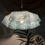 Clichy glass pendant light