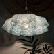 Clichy glass pendant light