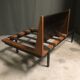 A rare modular Form group  sofa/drinks cabinet  by Robin Day for Hille 1960