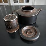 Ruska tea set by Ulla Procopé for Arabia