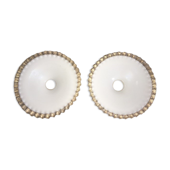 2 opalines pour suspension