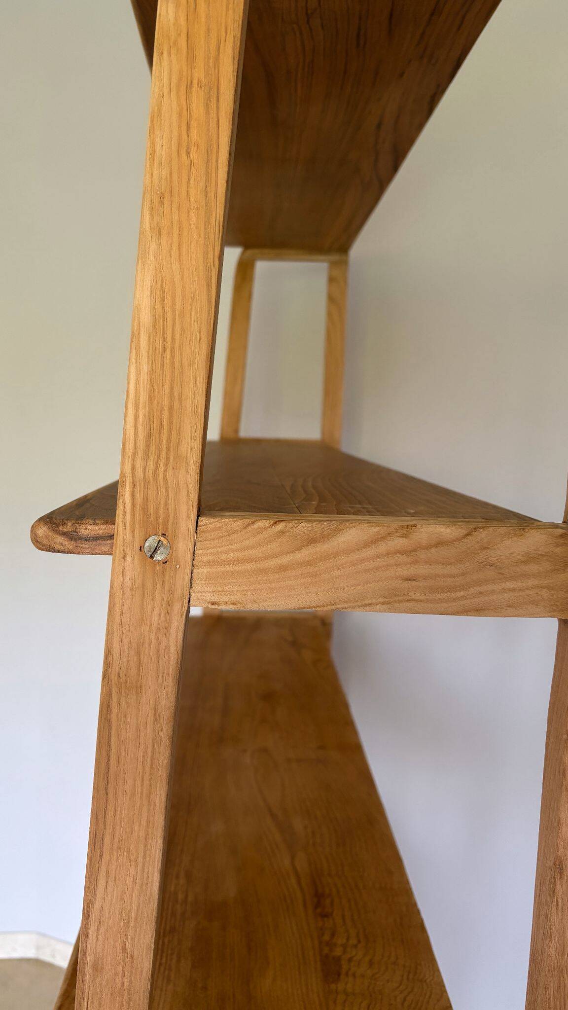 Libreria Scaffalatura Mid-Century – Made in Italy