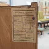 Office Secretary by Frantisek Mezulanik for Up Zavody 1960