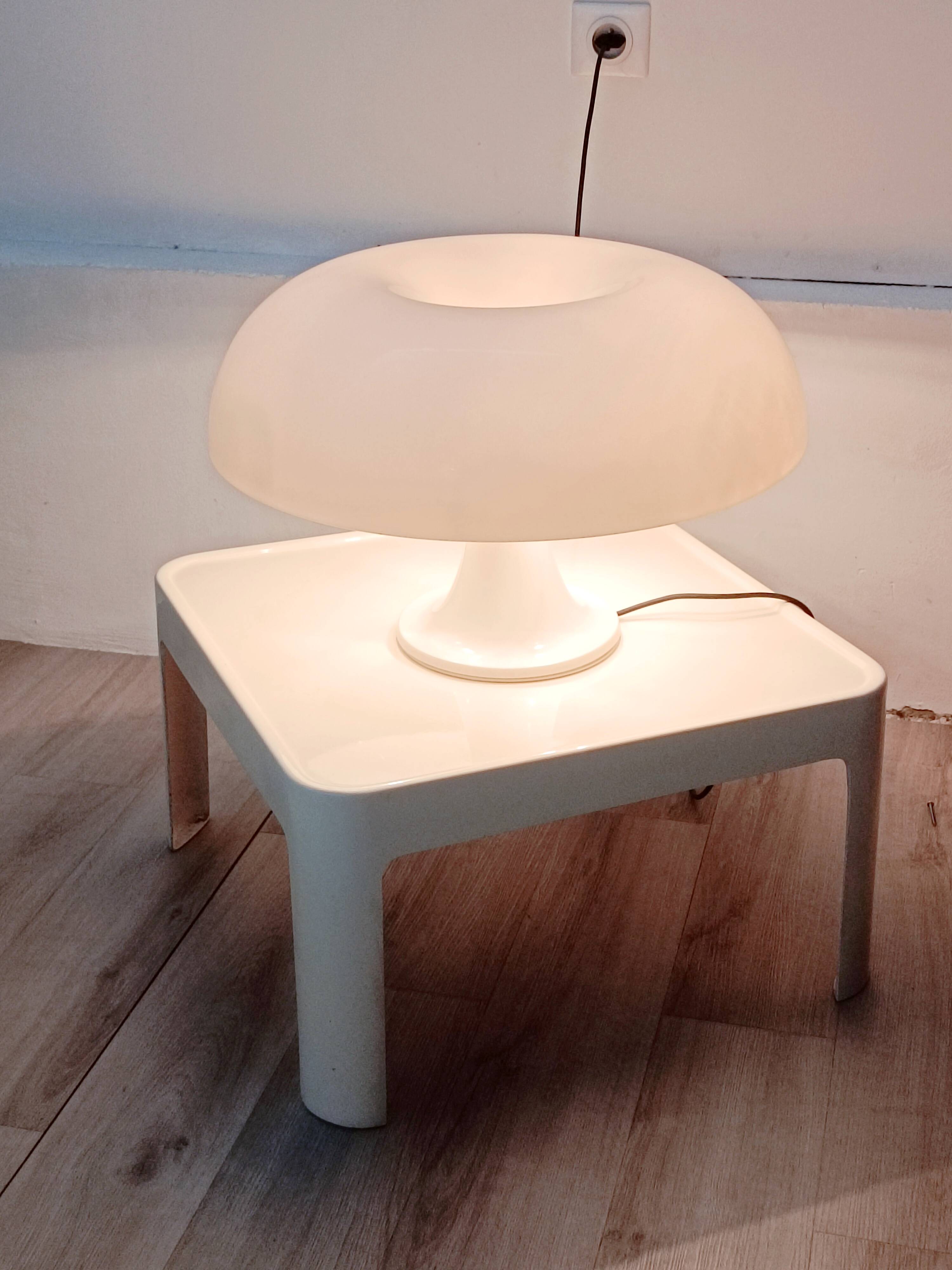 Nesso lamp by Giancarlo Mattioli for Artemide 1967