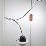 Vintage Zonca Voghera 80s modular desk lamp