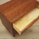 Teak chest of drawers from the 1960s, Denmark