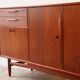 Scandinavian teak sideboard, Swiss Teak edition, 1960