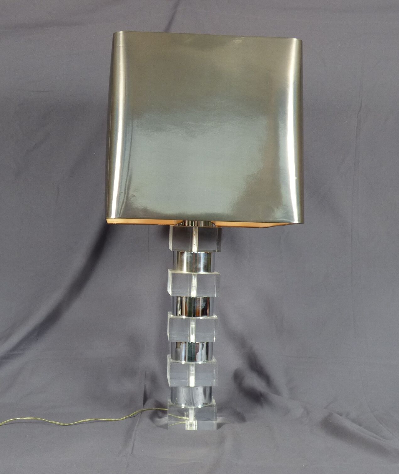 Table lamp, 70s