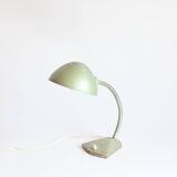 Art deco Gooseneck Desk Lamp By Erpé, Belgium 1930S
