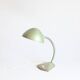 Art deco Gooseneck Desk Lamp By Erpé, Belgium 1930S