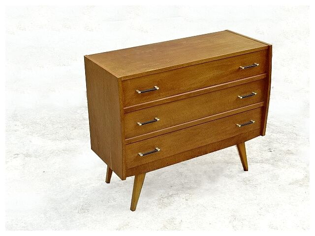 Commode vintage années 1950