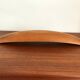 Scandinavian teak dish by Jens Quistgaard for Dansk design vintage 60s