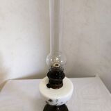 Ceramic kerosene lamp