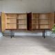 Enfilade vintage palissandre de Rio