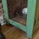 Antique display cabinet