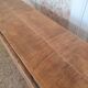 Drop-leaf gateleg table