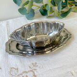 Saucière Vintage Inox Guy Degrenne Années 70