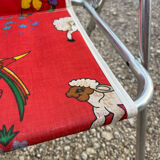 Children's camping chair