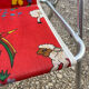 Children's camping chair