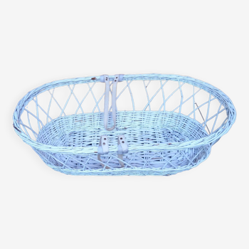 Wicker basket