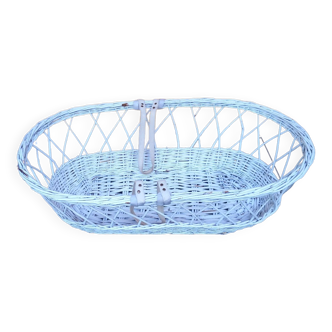 Wicker basket