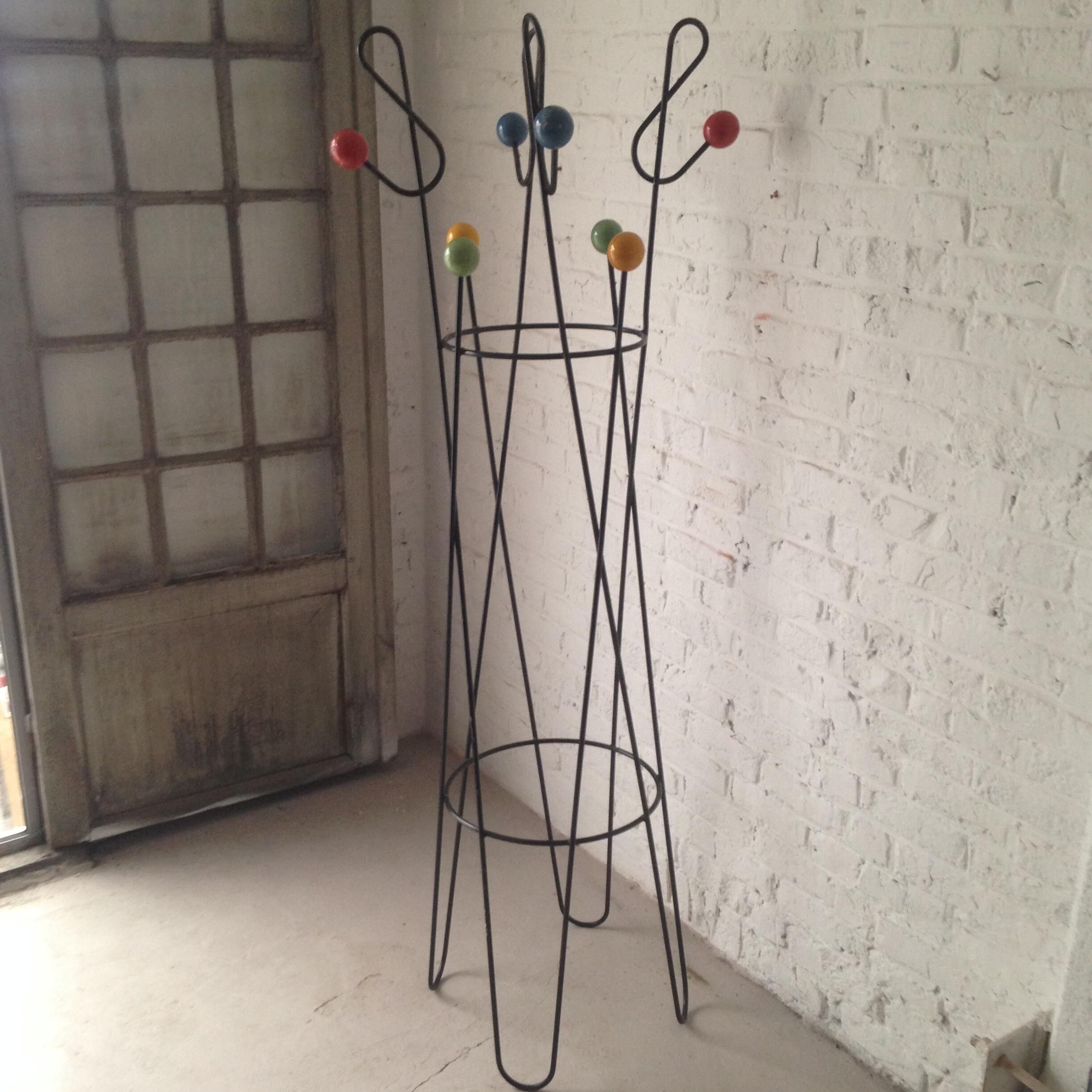 Coatrack "key of g" Roger Ferraud
