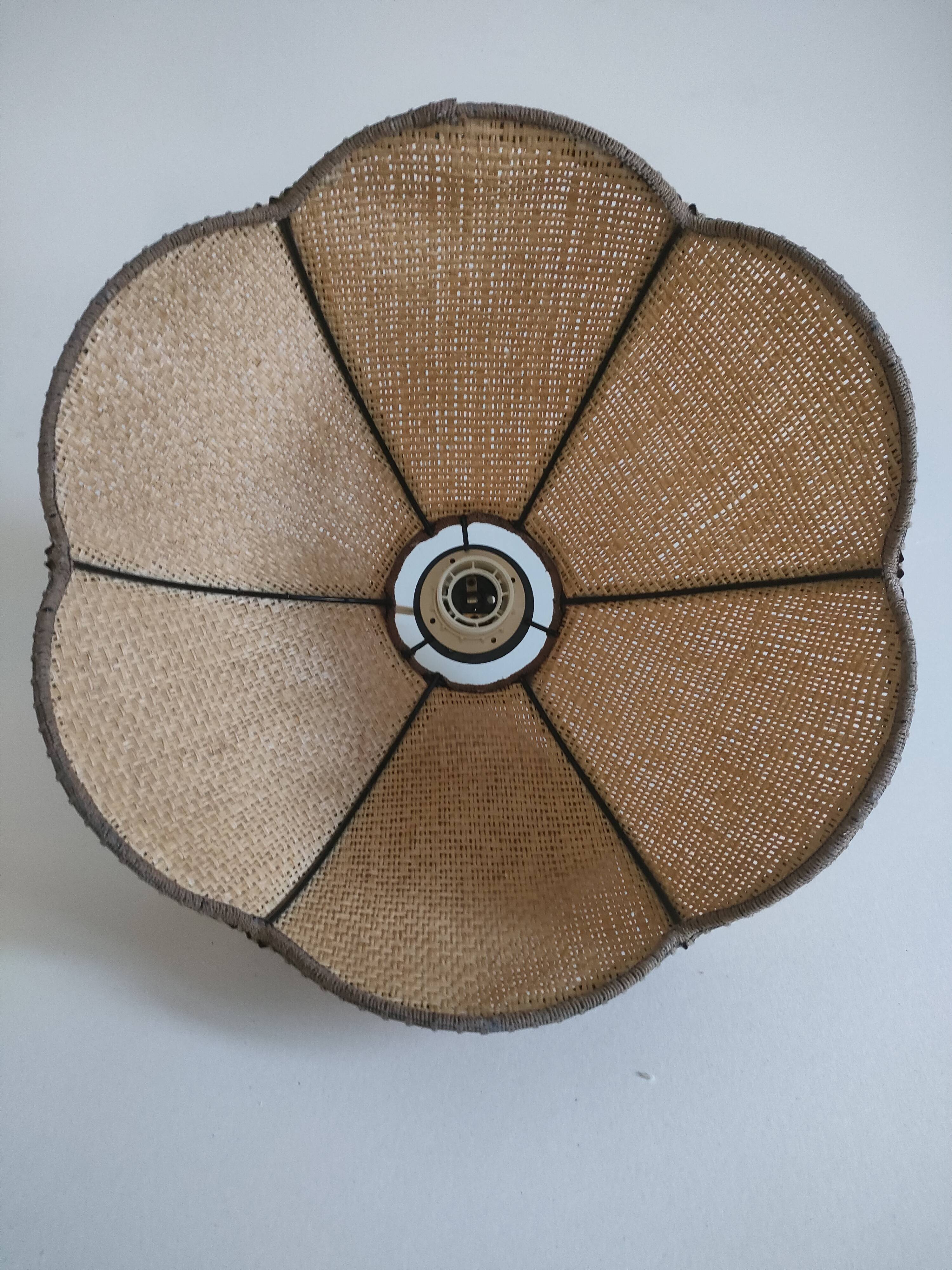 Lamp raffia