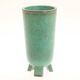 Vase wilhelm kage  "argenta" gustavsberg suède 1950. signé