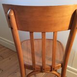 Chair bistro style bauman