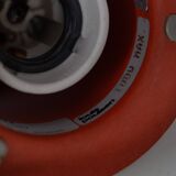 Danish vintage pendant lamp PH 4/3 by Poul Henningsen, Louis Poulsen, 1966