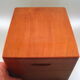Box beech wood storage sorter sheet 50/70
