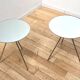 Pair of Sparkle coffee tables, Habitat
