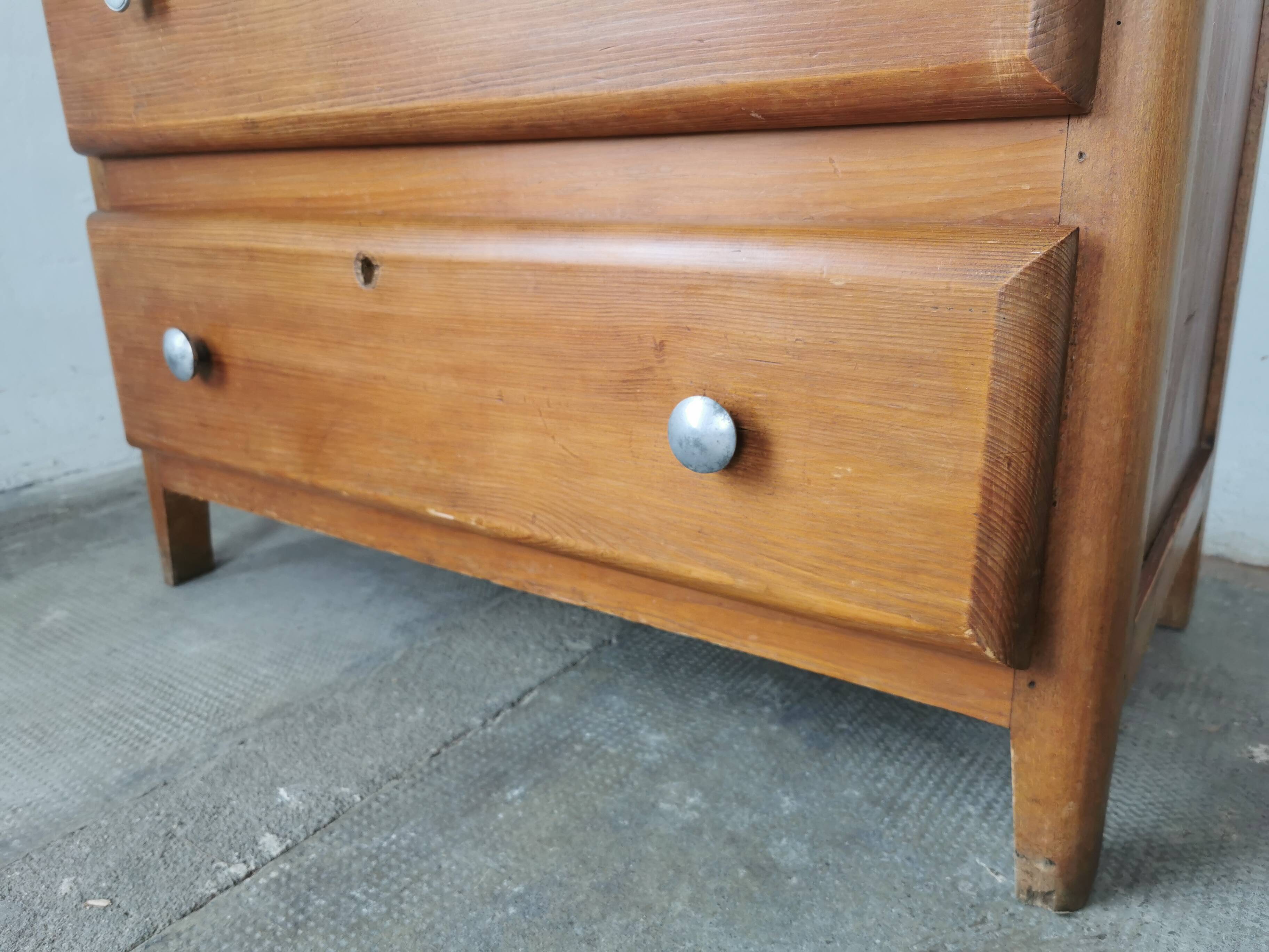 Vintage chest of drawers from the 60s