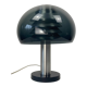 Space age aluminum mushroom dome lamp by Hans Agne Jakobsson for Markaryd, Sweden 1960s