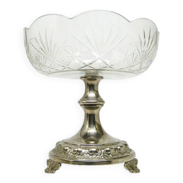 G7C Eclecticism - original footed platter