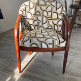 Paire de fauteuils