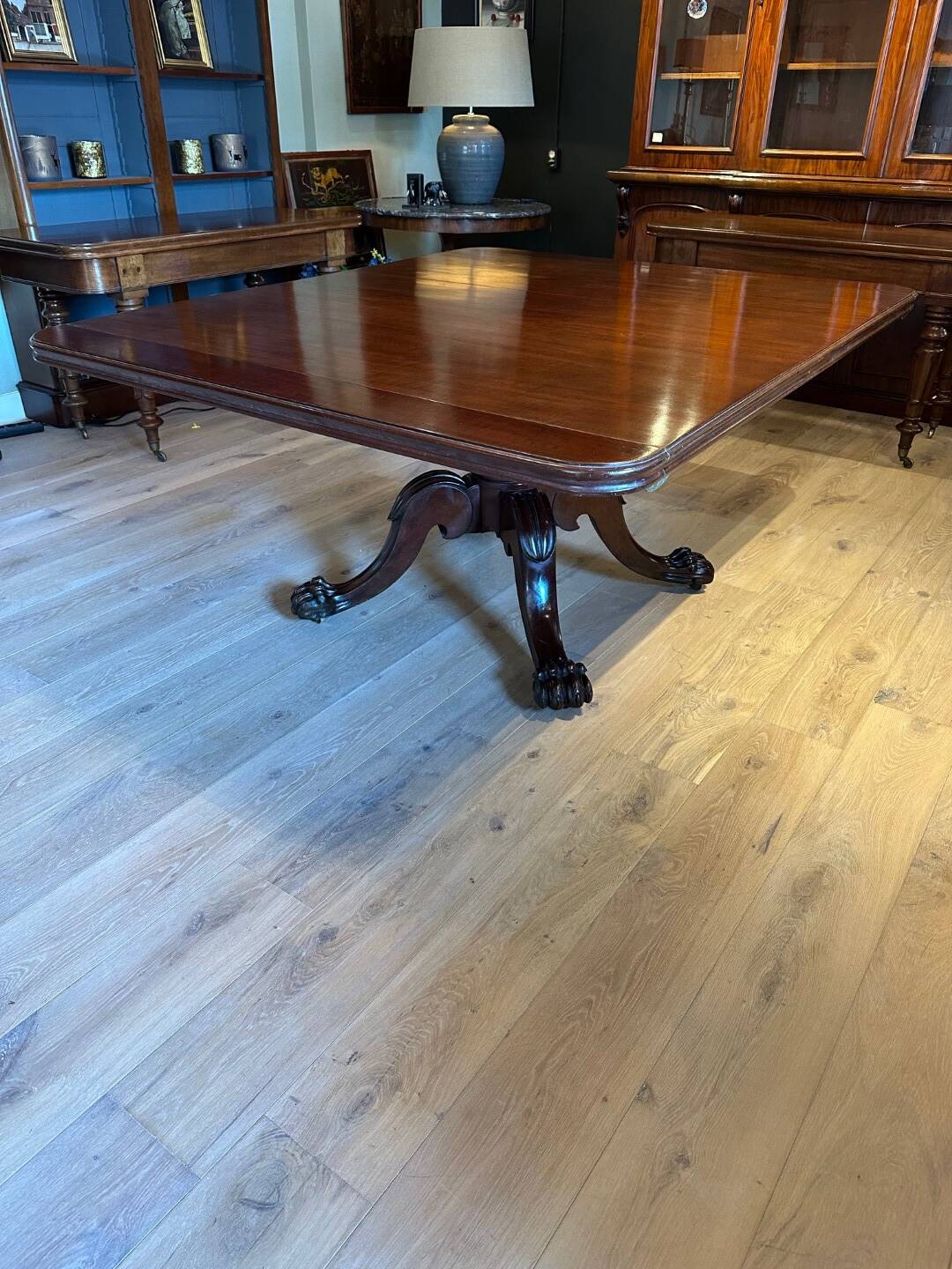 Antique Dining Table