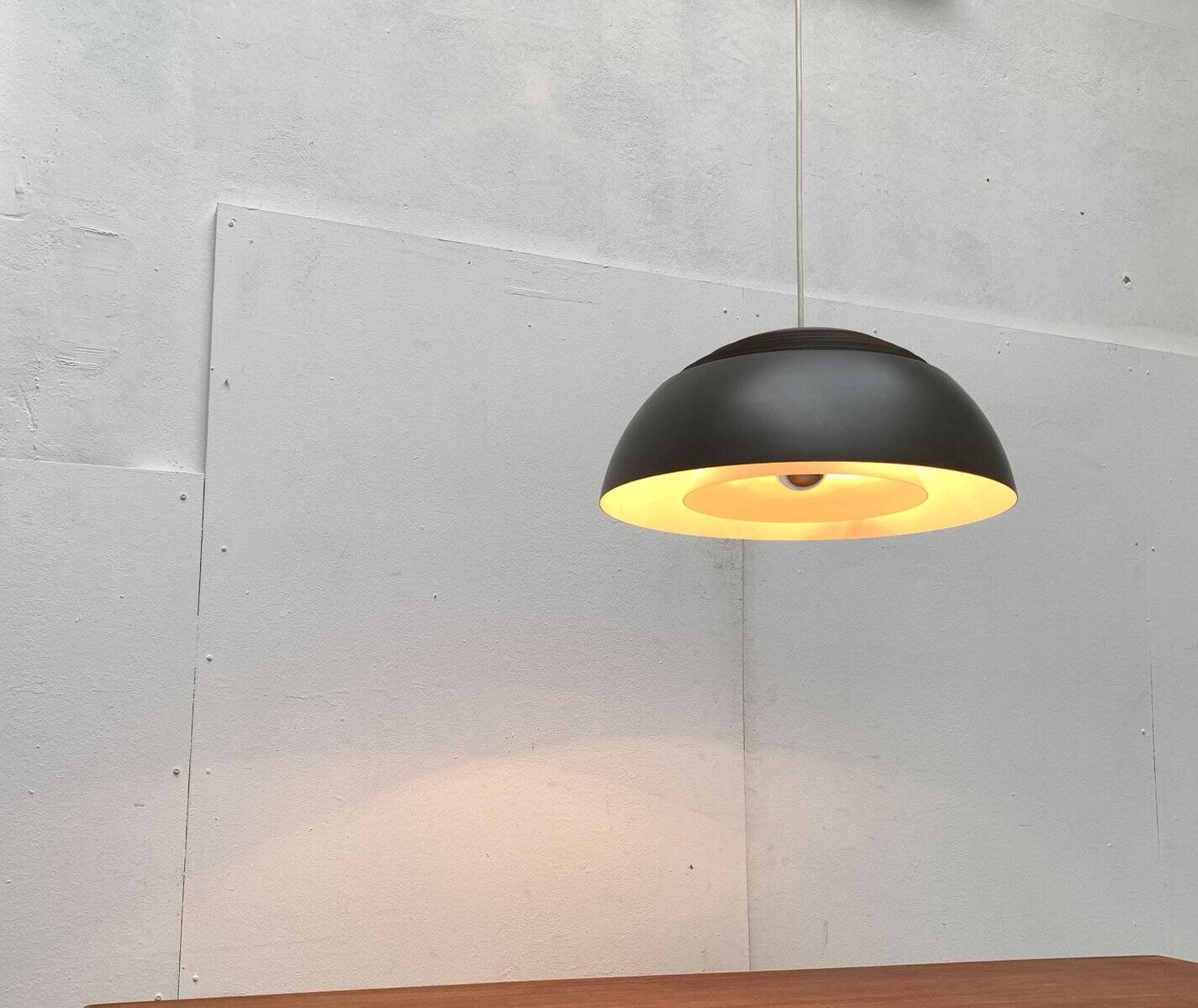 Lampe suspension danoise AJ Royal 500 de milieu de siècle par Arne Jacobsen pour Louis Poulsen, années 1960