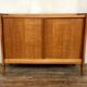 Buffet vintage 1950