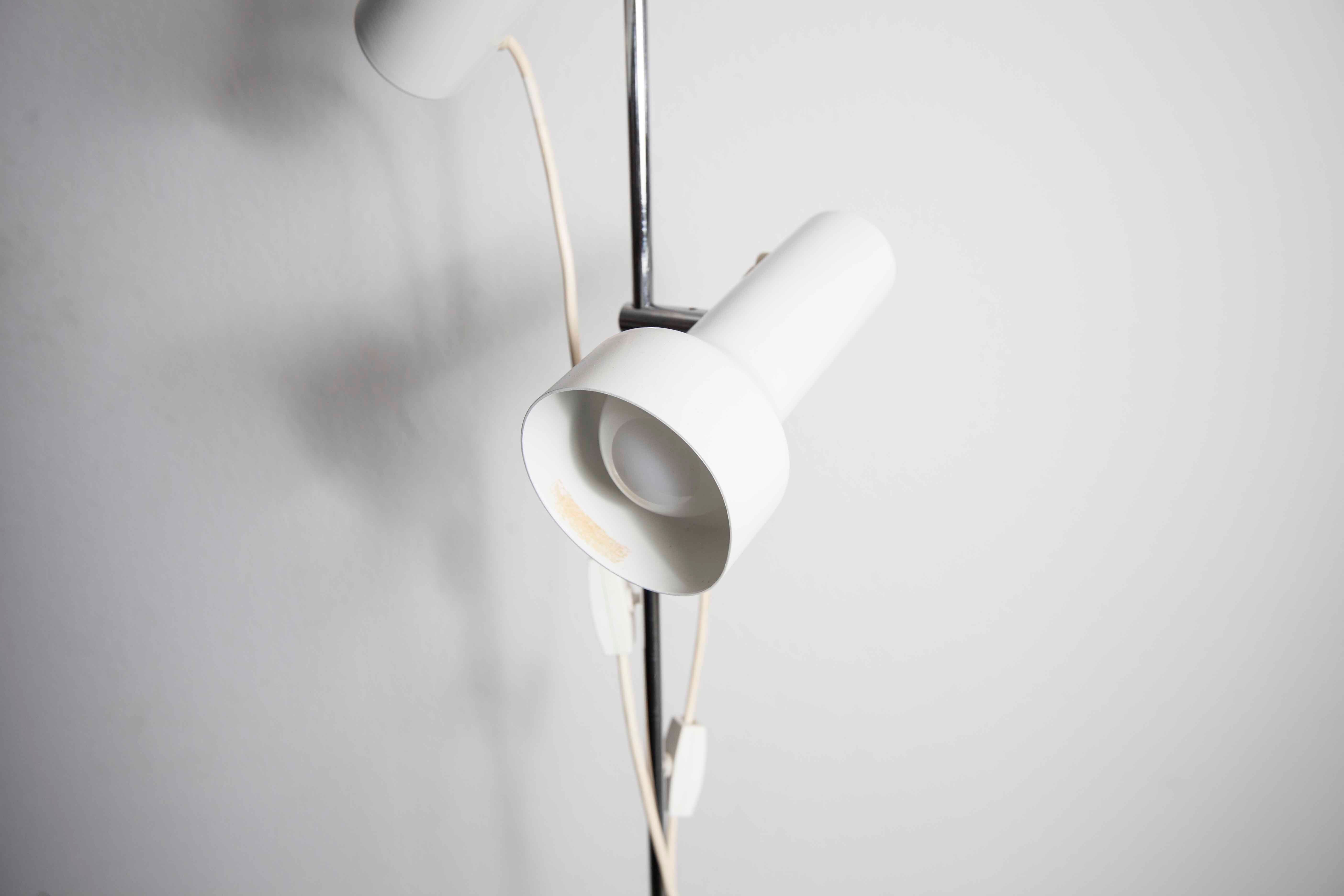 Floor lamp 2 lampshade 70