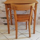 Baumann desk and chair