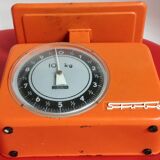 Stube kitchen scale orange of the 60s