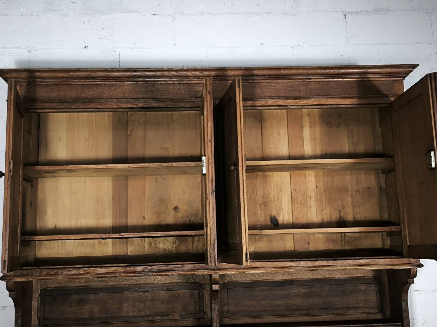 Antique sideboard