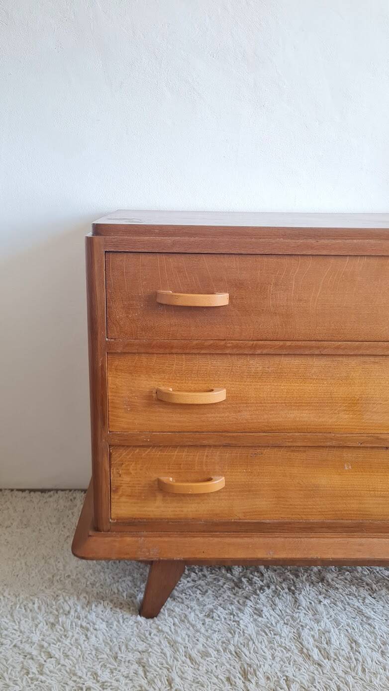 Scandinavian commode from the 1960s