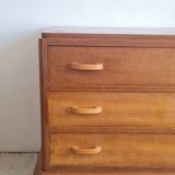 Scandinavian commode from the 1960s