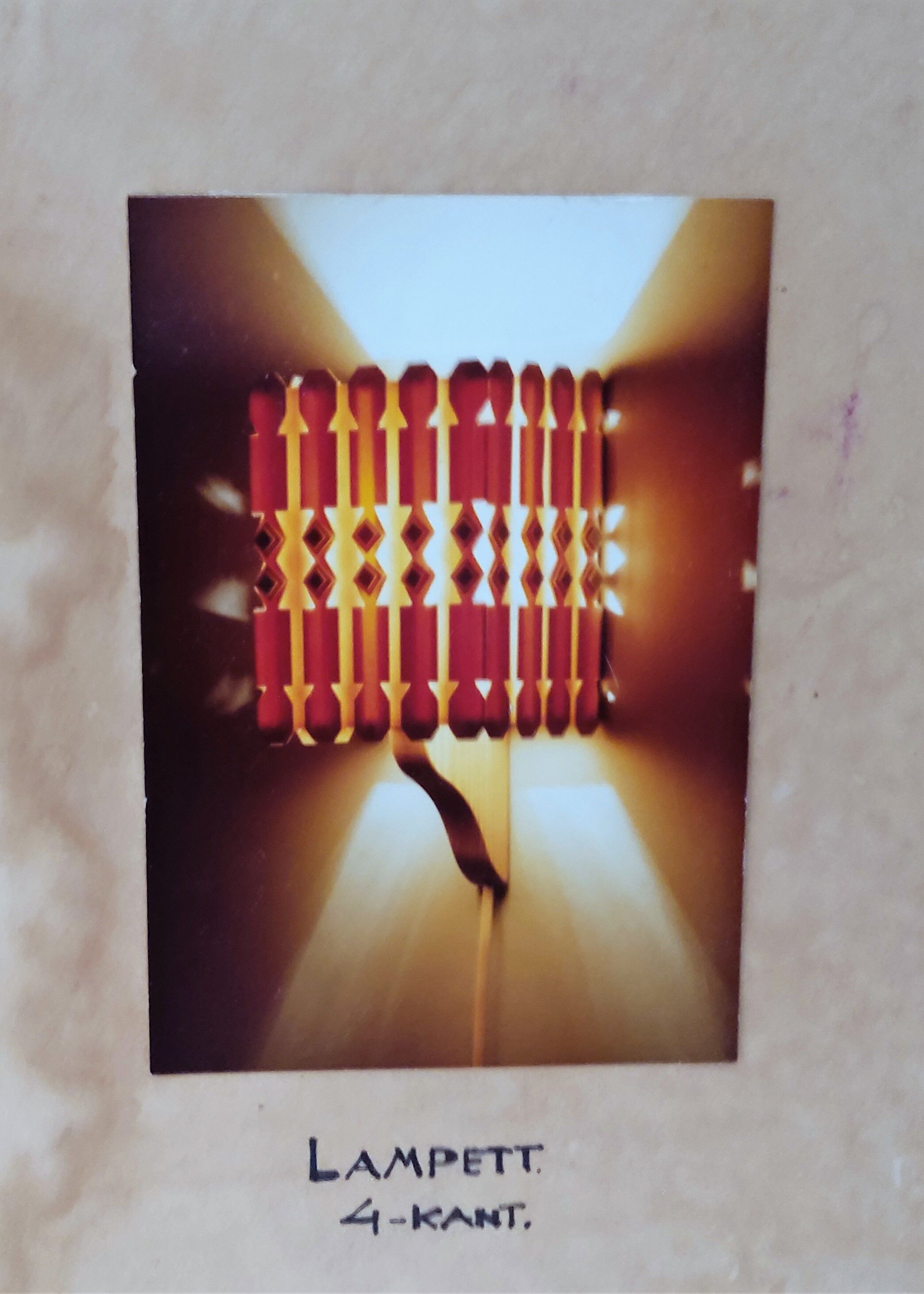 2 vintage scandinavian pine sconces 1960