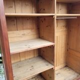 Large fir locker H250cm