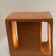 Sculptural lamp "block"