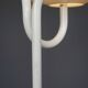 Aldo Van Den Nieuwelaar Globe Floor lamp for Domani, 1970s