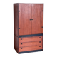 Armoire vintage des années 1960 par Barovero Torino